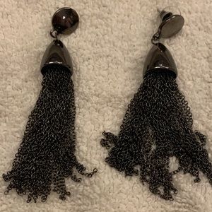 Metal Chain earrings